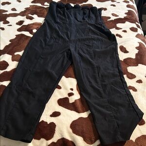 Wild Fable Black Cropped Pants